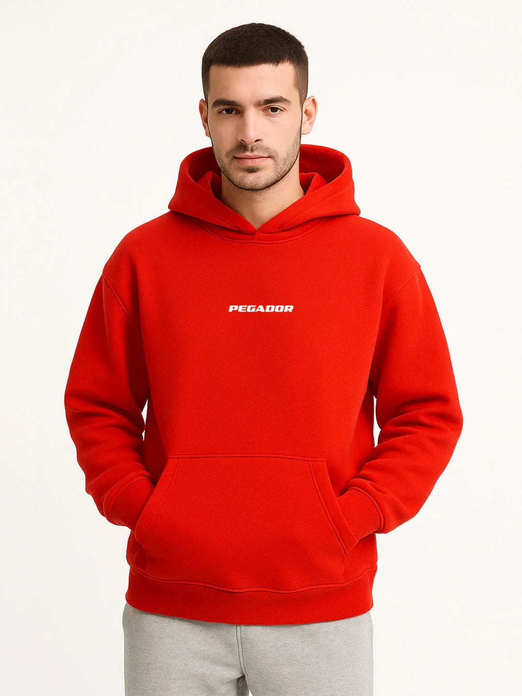 Men's Pegador Imported Heavy GSM Oversize Hoodie