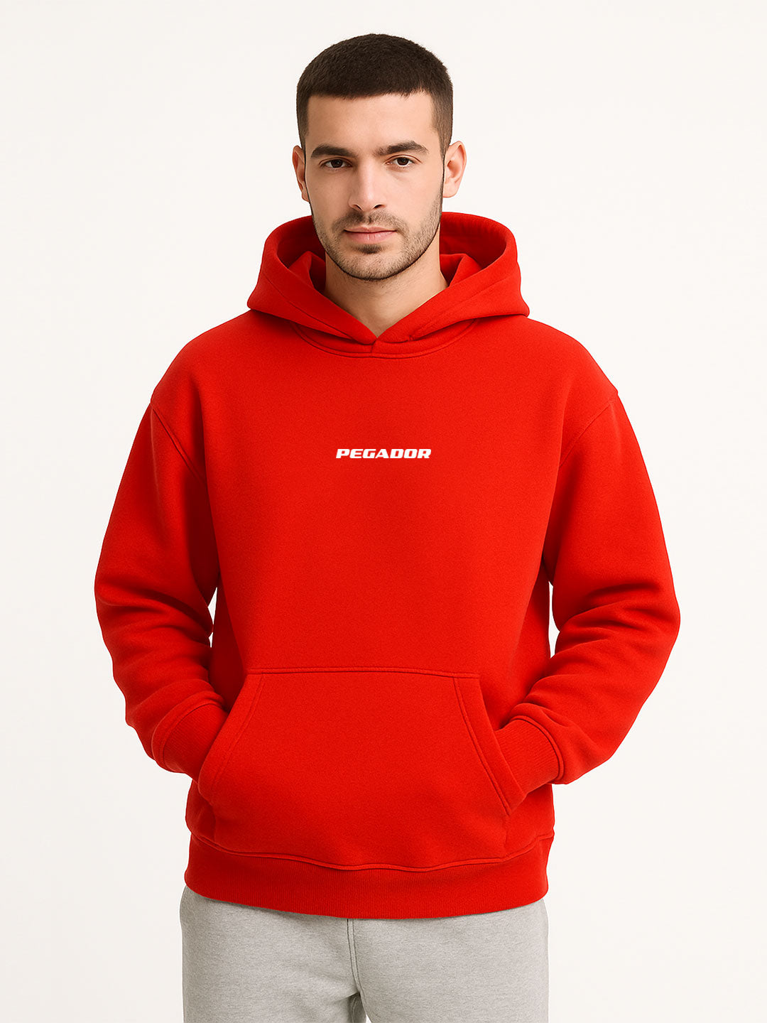 Men's Pegador Imported Heavy GSM Oversize Hoodie
