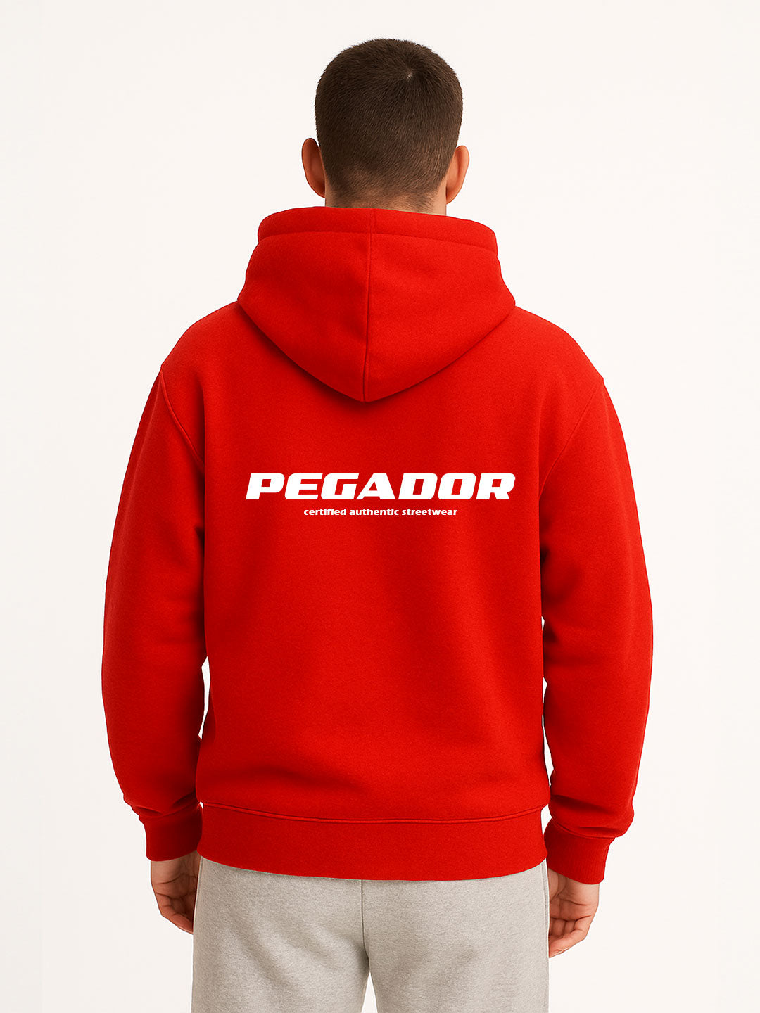 Men's Pegador Imported Heavy GSM Oversize Hoodie