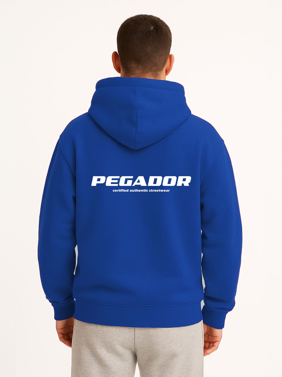 Men's Pegador Imported Heavy GSM Oversize Hoodie