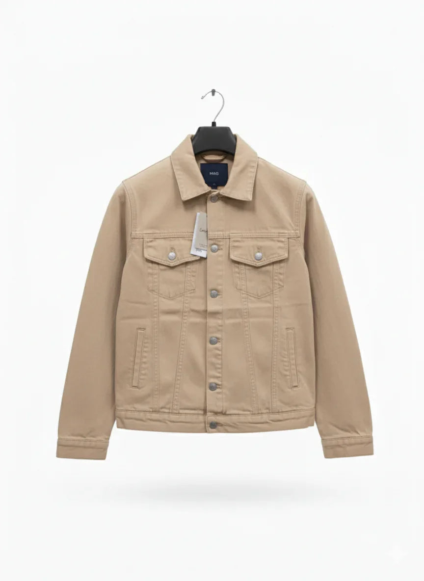 Unisex Denim Jackets