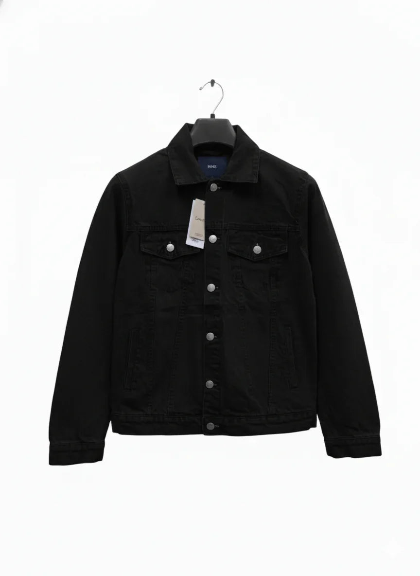 Unisex Denim Jackets