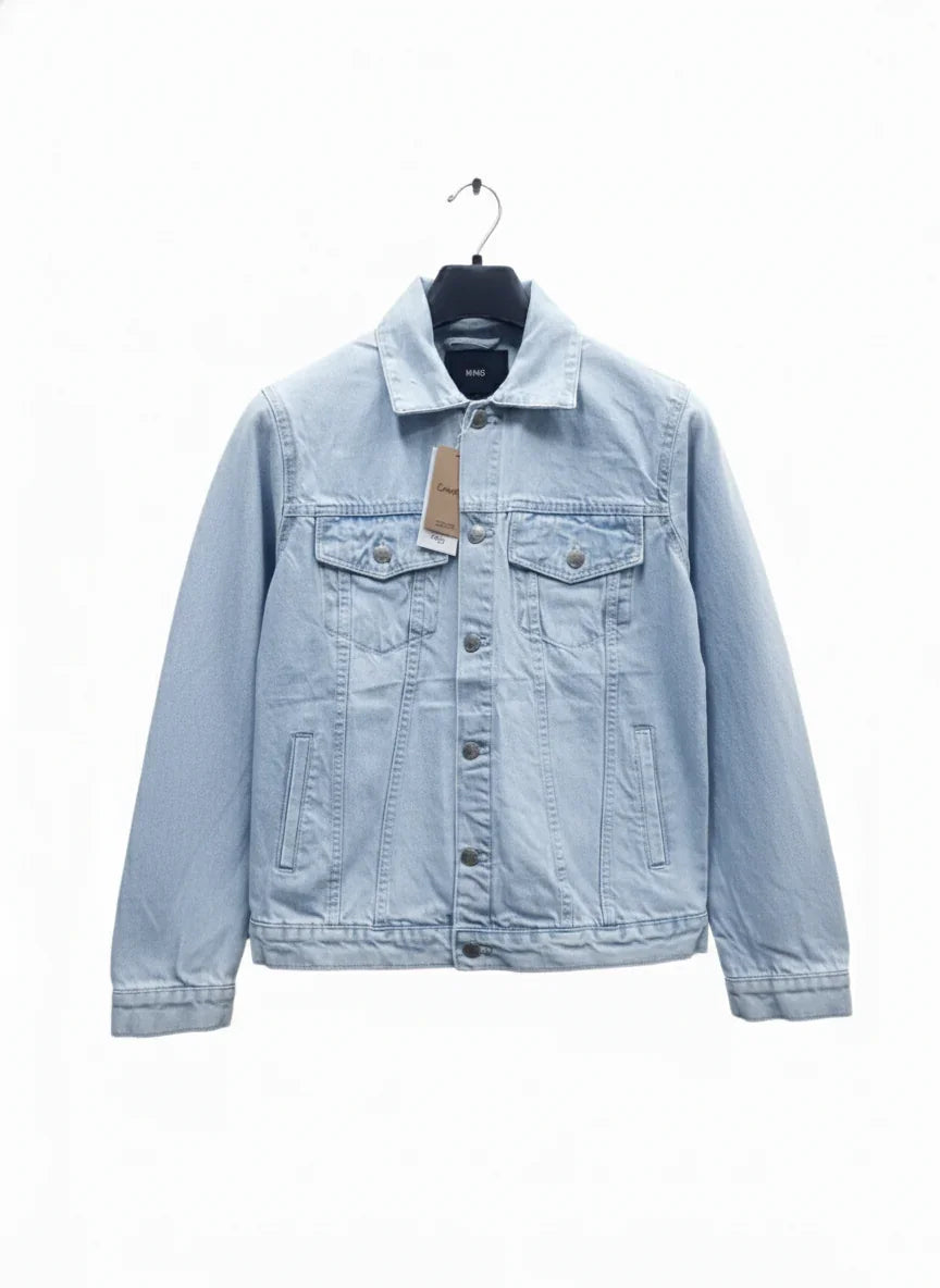 Unisex Denim Jackets