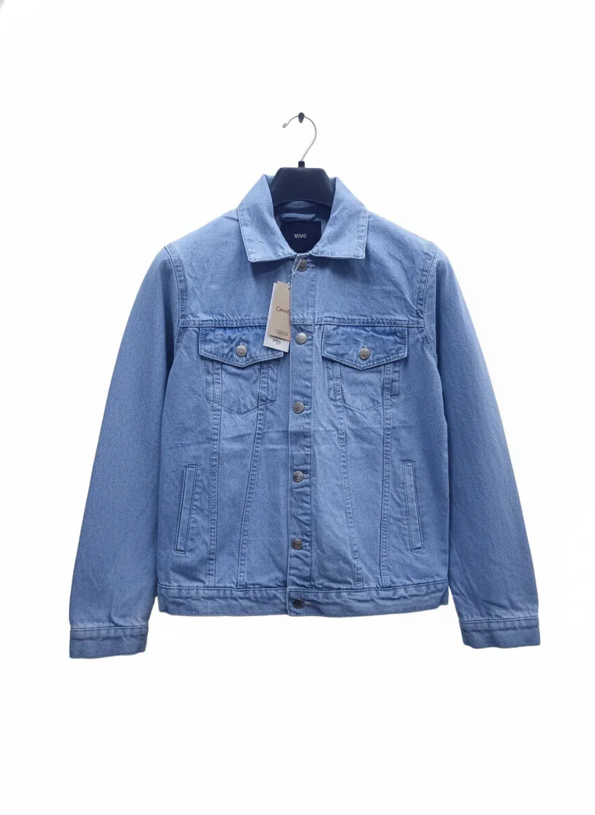 Unisex Denim Jackets