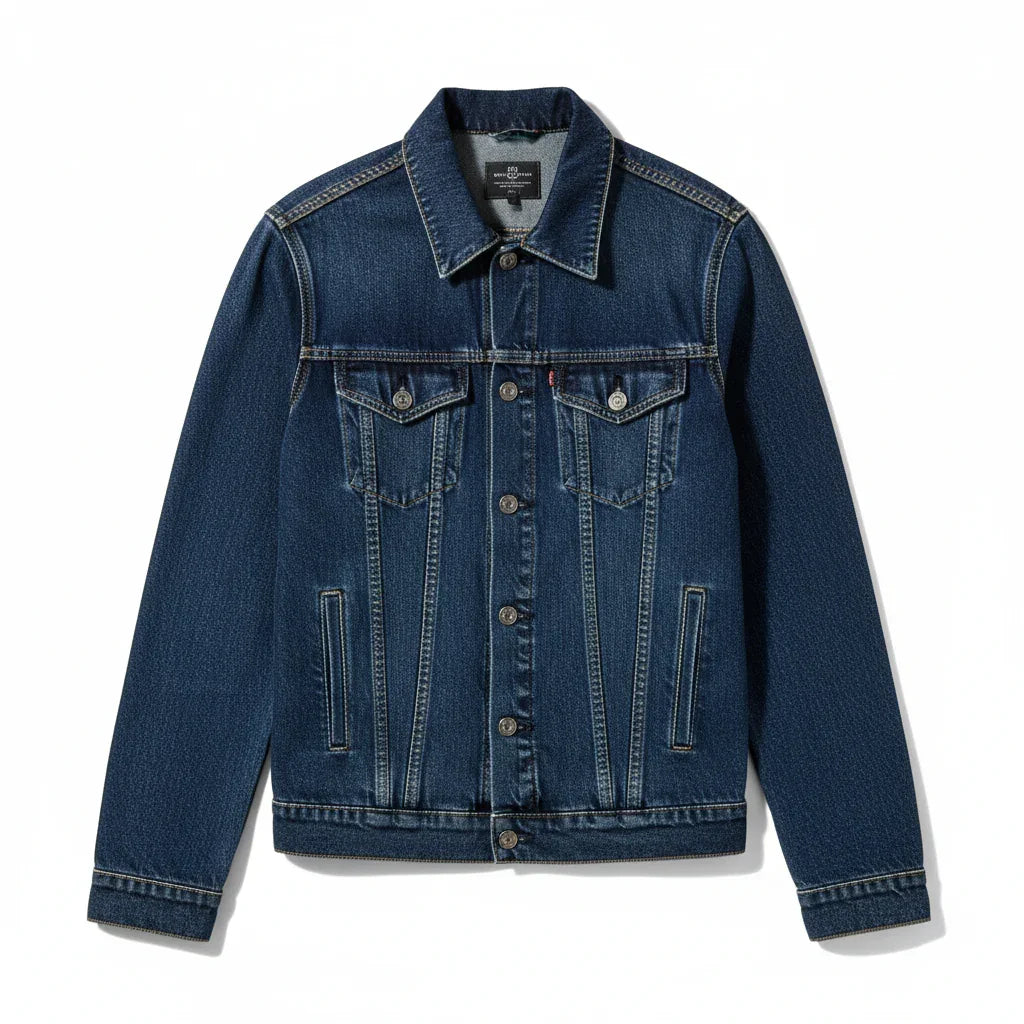 Unisex Denim Jackets