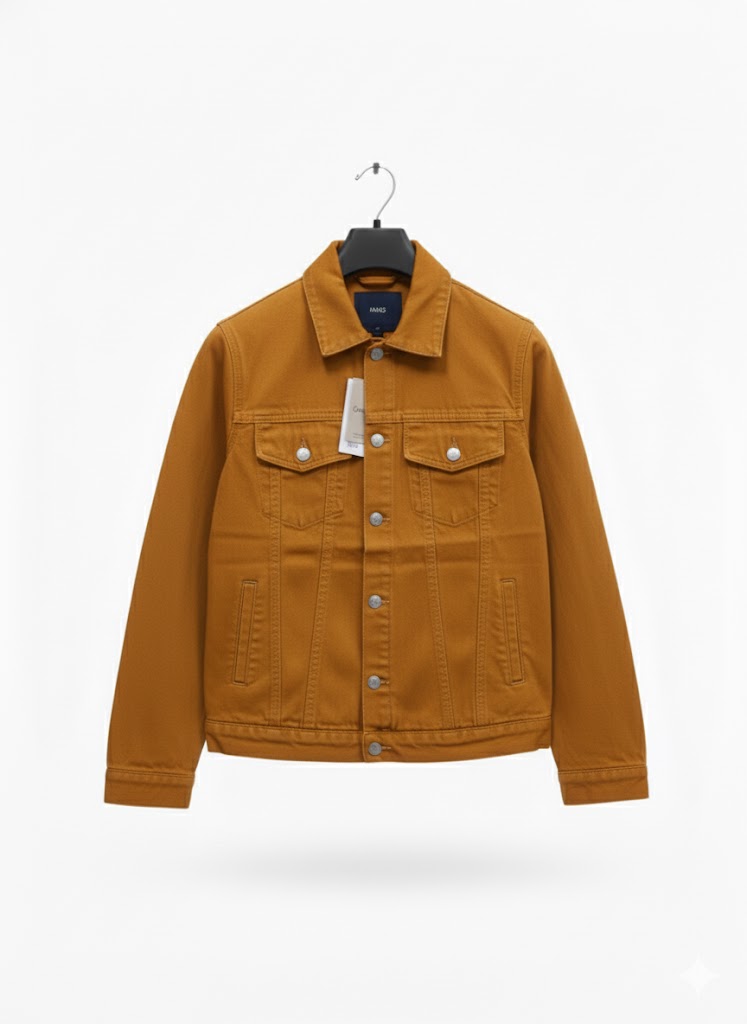 Unisex Denim Jackets